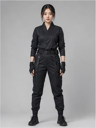 Female Ninja